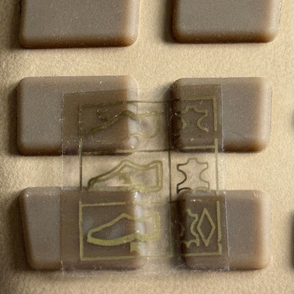 Bottega Veneta Square Toe Wedge Sandals‎ NEW - Picture 8 of 12